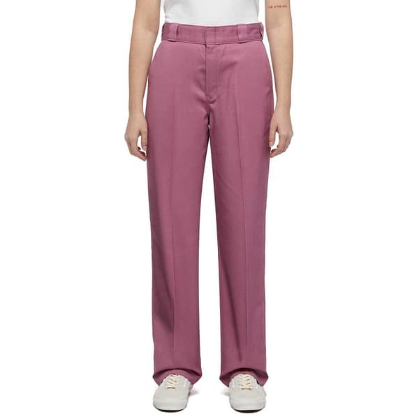 Dickies 874 Rec Work Byxor Rosa 24 / 30 Kvinna