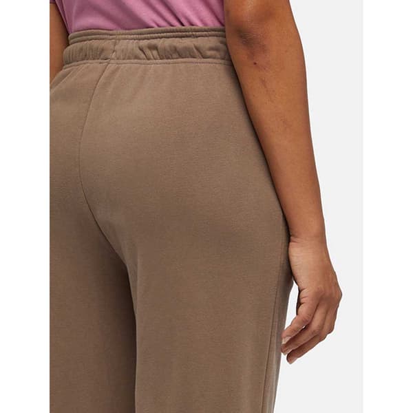 Dickies Mapleton Straight Fit Mjukisbyxor Brun L Kvinna