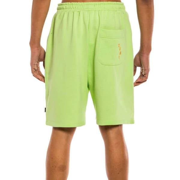 Grimey Jungle Punch Urheilushortsit Vihreä L Mies
