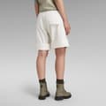 Miniatyrbild 2 av 6: G-star E Summer Snow Shorts Beige 28 Kvinna