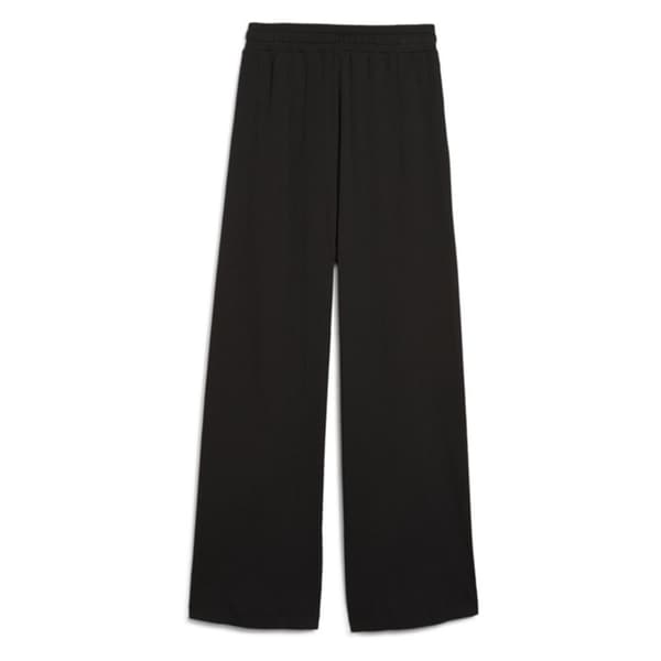 Puma Select Classics Ribbed Relaxed Sportsbukser Sort S Kvinde