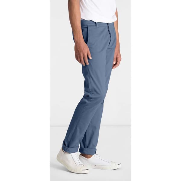 Dockers Smart Supreme Flex Skinny Byxor Blå 29 / 32 Man