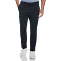 Miniatyrbillede 1 af 2: Original Penguin Basic Recycled Cotton Chinobukser Blå 31 / 32 Mand