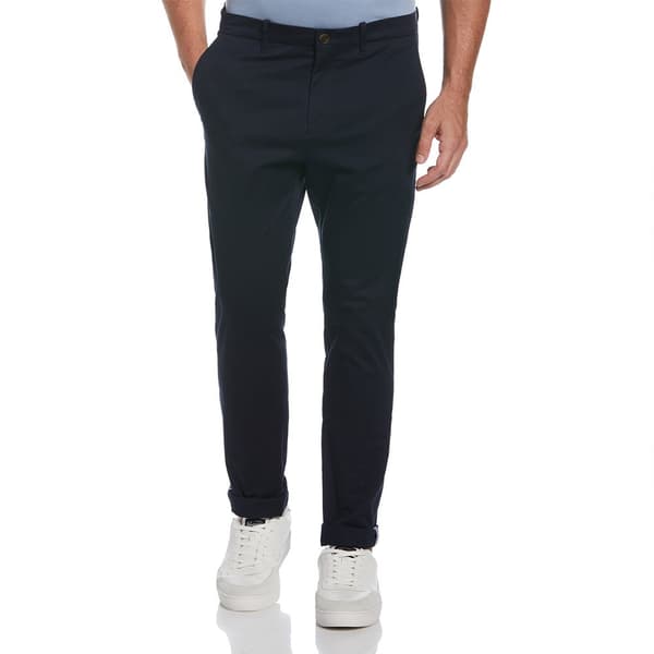 Original Penguin Basic Recycled Cotton Chinobyxor Blå 31 / 32 Man