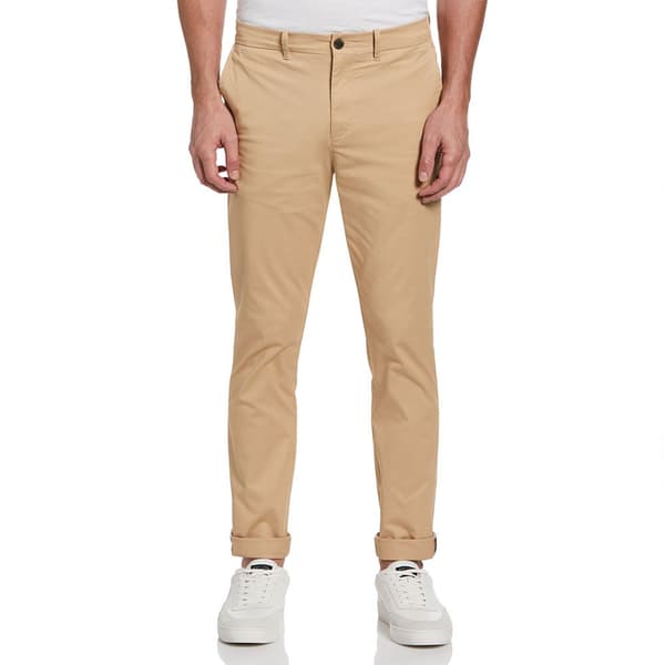 Original Penguin Basic Recycled Cotton Chinobyxor Beige 31 / 32 Man