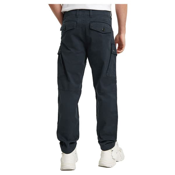 G-star Roxic Straight Fit Cargobukser Blå 31 / 32 Mand