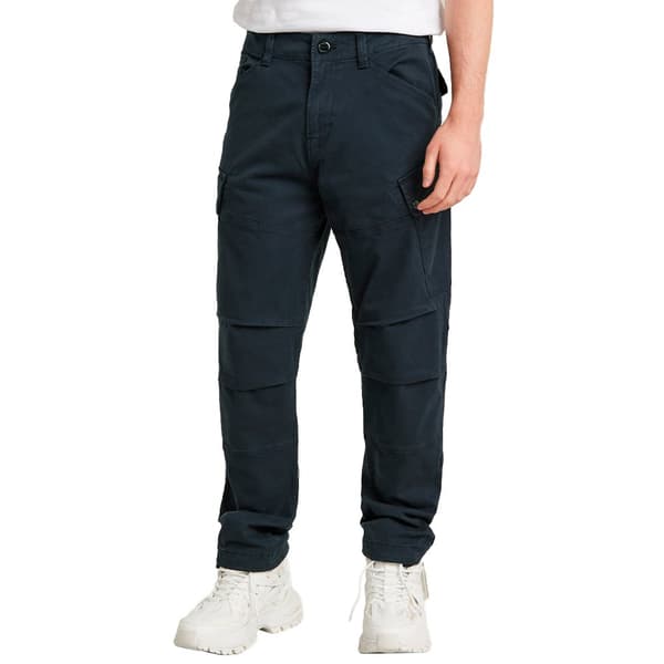 G-star Roxic Straight Fit Cargobukser Blå 31 / 32 Mand