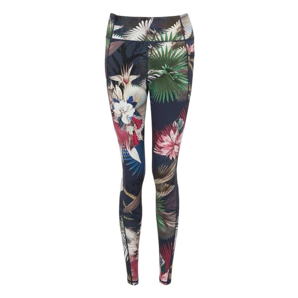 Regatta Christian Lacroix Saint Giles Ii Leggings Hvid 14 / Regular Kvinde