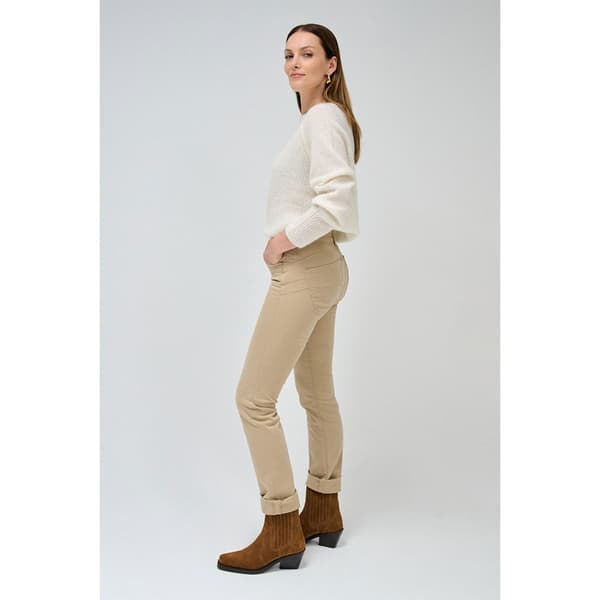 Salsa Jeans 21008751 Jeans Beige 34 / 30 Kvinna