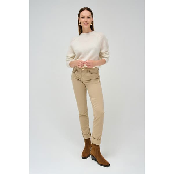 Salsa Jeans 21008751 Jeans Beige 34 / 30 Kvinna