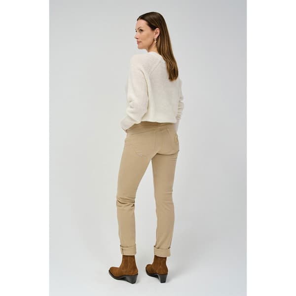Salsa Jeans 21008751 Jeans Beige 34 / 30 Kvinna