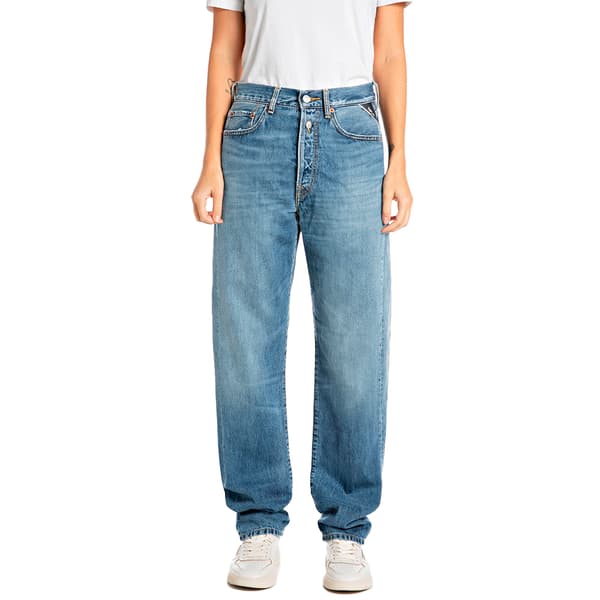 Replay W9z1 .000.800 764 Jeans Blå 27 / 30 Kvinde