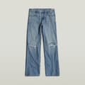 Miniatyrbillede 3 af 7: G-star Judee Loose Jeans Blå 28 / 28 Kvinde