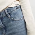 Miniatyrbillede 5 af 7: G-star Judee Loose Jeans Blå 28 / 28 Kvinde