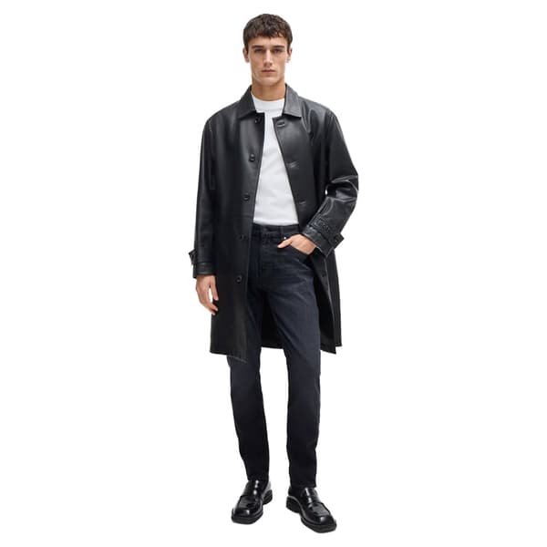 Boss H-delaware 10248716 Jeans Svart 33 / 30 Man