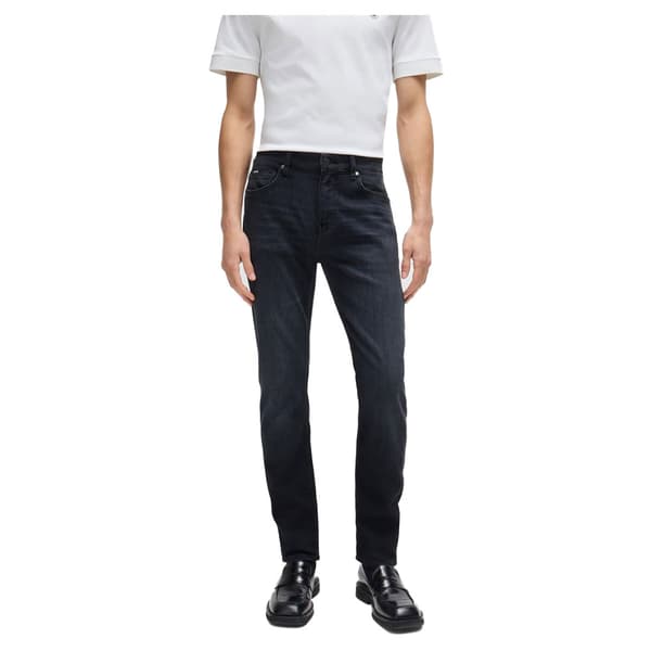 Boss H-delaware 10248716 Jeans Svart 33 / 30 Man