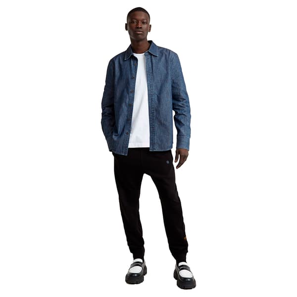 G-star D25525-d566 Sportsbukser Blå M Mand