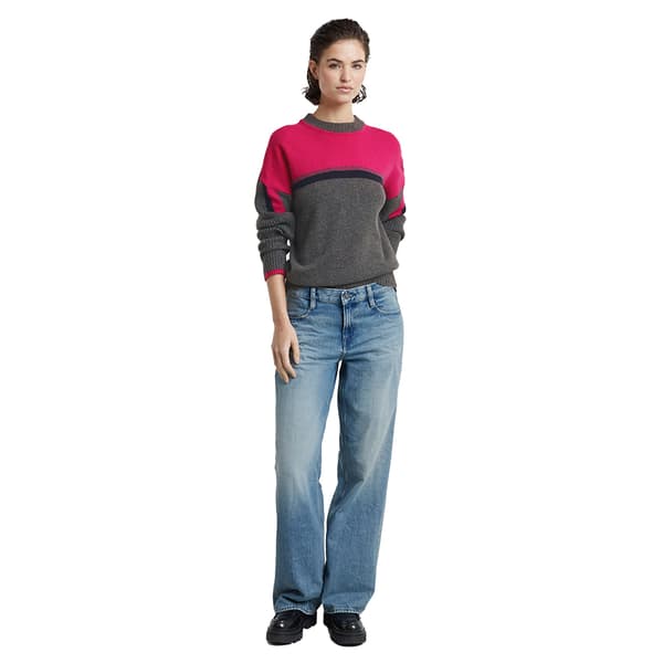 G-star Judee Loose Fit Jeans Blå 30 / 34 Kvinna