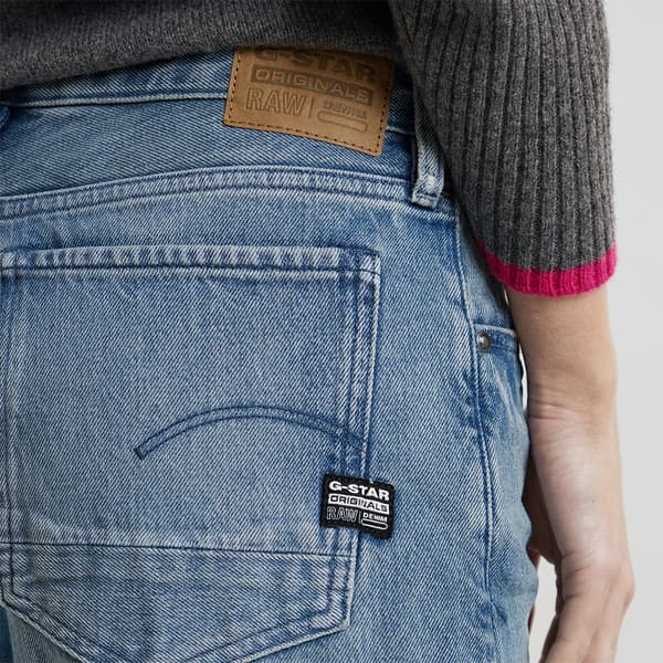 G-star Judee Loose Fit Jeans Blå 30 / 34 Kvinna