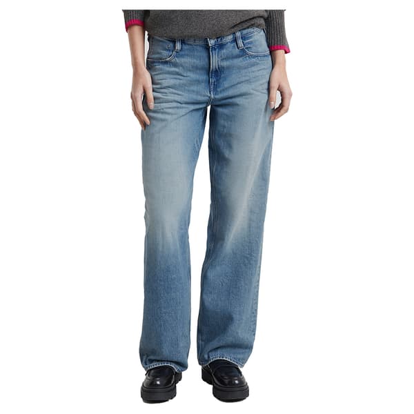 G-star Judee Loose Fit Jeans Blå 30 / 34 Kvinna