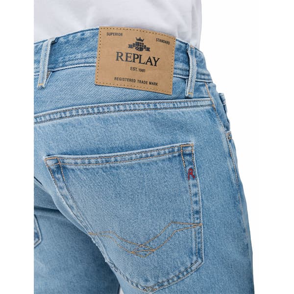 Replay Ma972.000.8860c3 Jeans Blå 30 / 30 Man