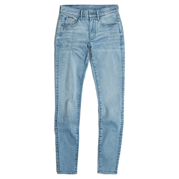 G-star 3301 Skinny Jeans Blå 30 / 32 Kvinna