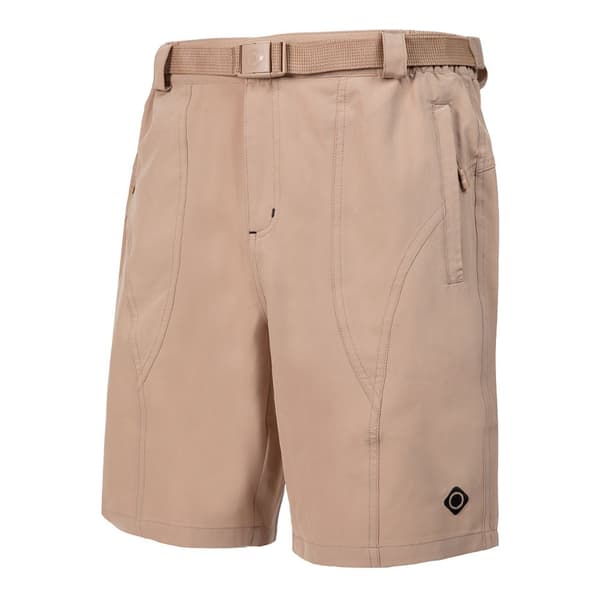 Izas Himalaya Ii Shorts Beige L Mand