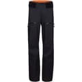 Pikkukuva 2 / 6: Mammut Eiger Free Advanced Hs Housut Musta 48 / Regular Mies