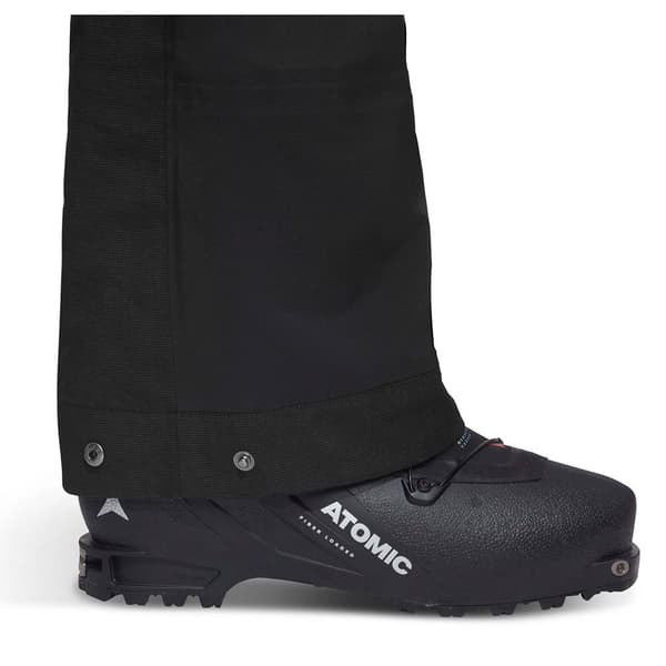 Mammut Eiger Free Advanced Hs Housut Musta 48 / Regular Mies