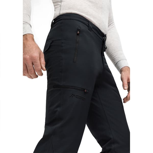 Maier Sports Dunit M Housut Musta XS / Regular Mies