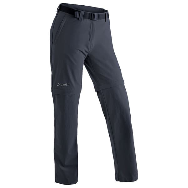 Maier Sports Nata 2 Byxor Grå XS / Regular Kvinna