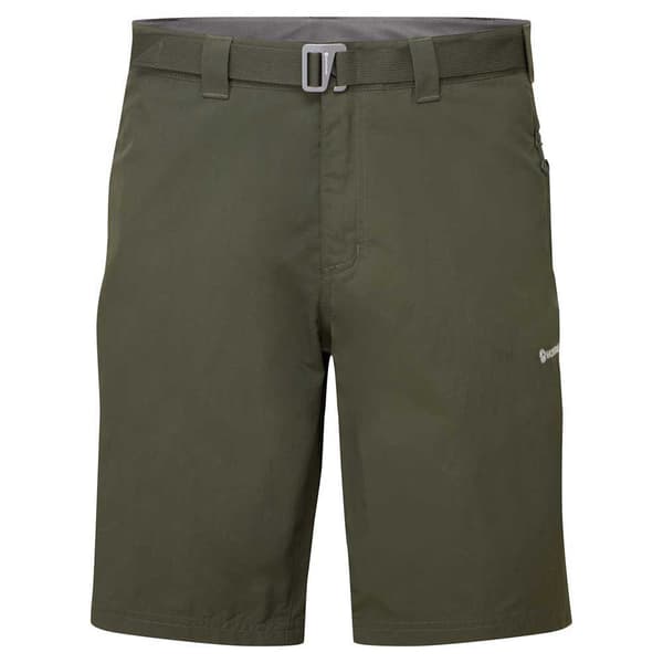 Montane Terra Shorts Grönt 30 Man