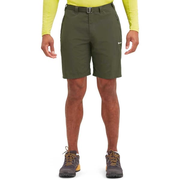 Montane Terra Shorts Grönt 30 Man