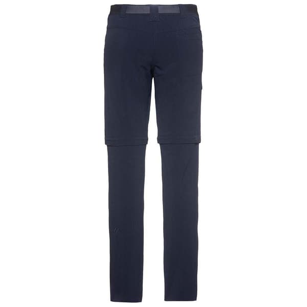 Maier Sports Inara Slim Zip Byxor Grå 4XL / Regular Kvinna