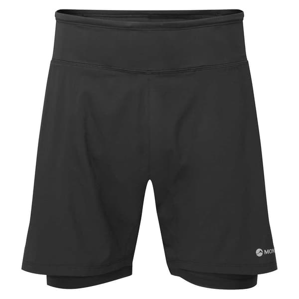 Montane Slipstream Twin Byxor Svart 2XL Man