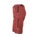 Miniatyrbillede 2 af 7: Jeanstrack Drop Scarlet Shorts Rød S Mand