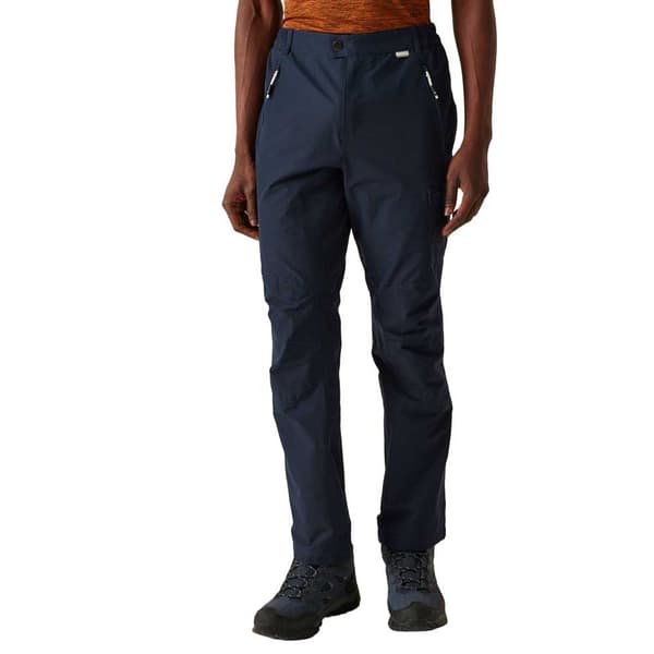 Regatta Highton Winter Bukser Blå 38 / Short Mand
