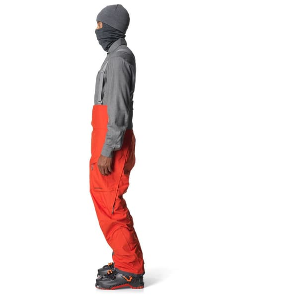 Houdini Rollercoaster Bukser Orange XL Mand