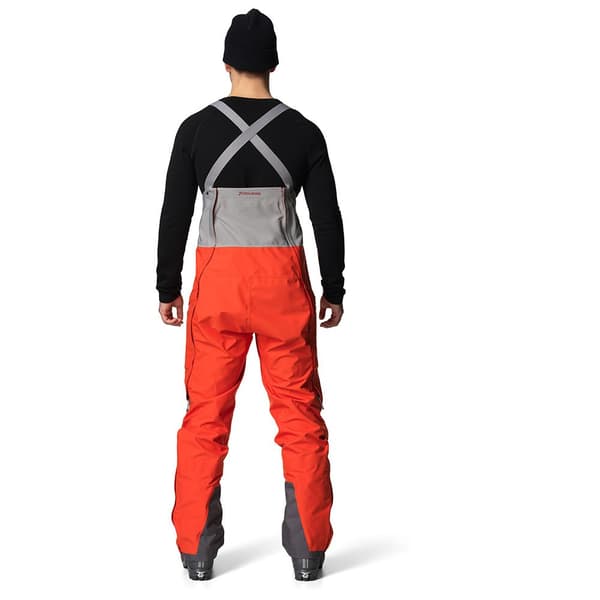 Houdini Rollercoaster Bukser Orange XL Mand