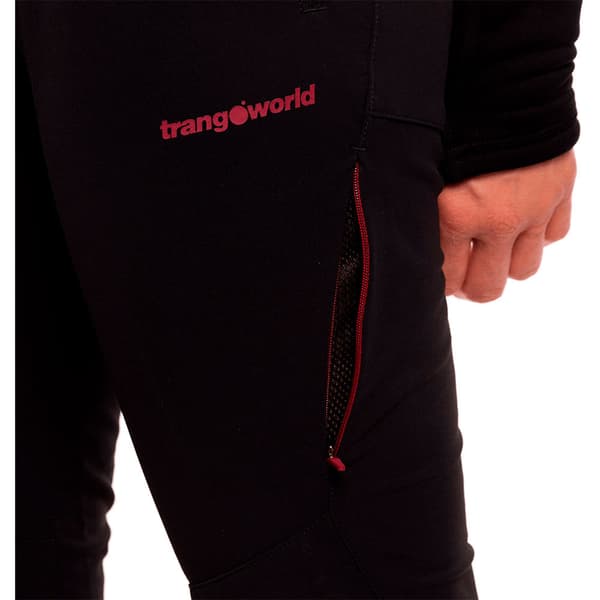 Trangoworld Dunai Dr Byxor Svart L Kvinna