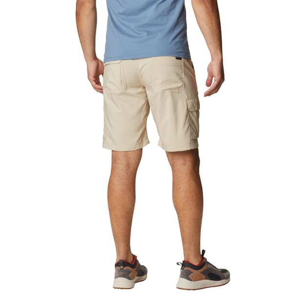 Columbia Silver Ridge™ Utility Cargo Byxor Beige 28 / 10 Man
