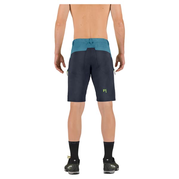 Karpos Lastia Bermuda Shorts Blå 50 Mand