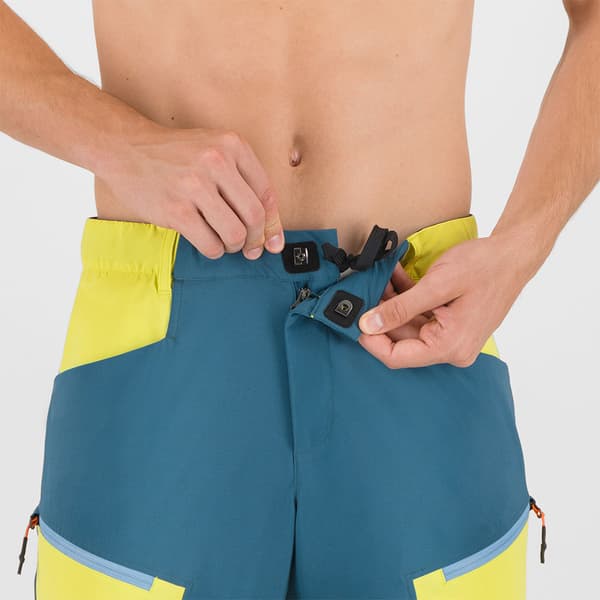 Karpos Lastia Bermuda Shorts Blå 48 Mand