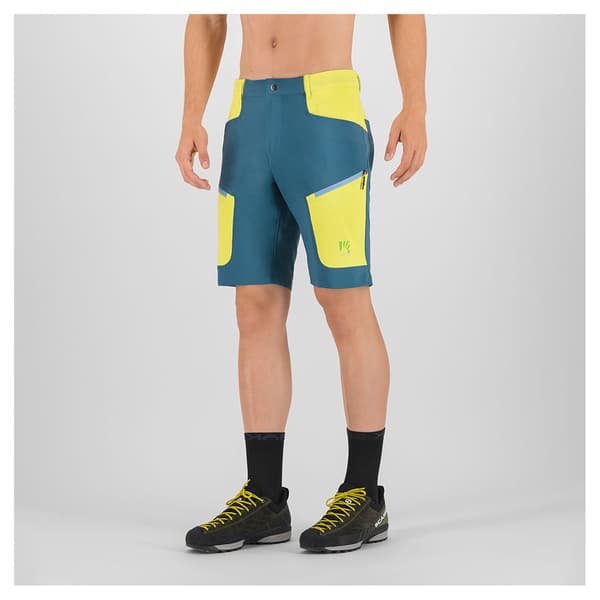 Karpos Lastia Bermuda Shorts Blå 48 Mand