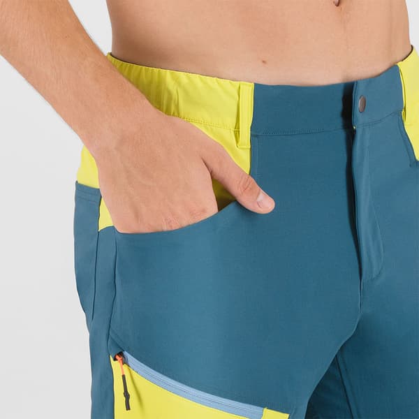 Karpos Lastia Bermuda Shorts Blå 48 Mand