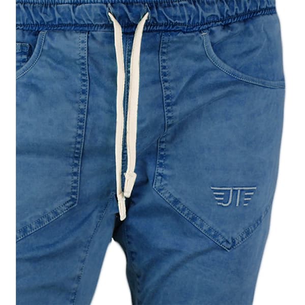Jeanstrack Montes Shorts Blå XL Mand