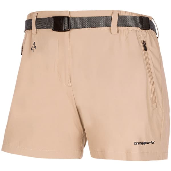 Trangoworld Kumo Shortsit Beige L Nainen