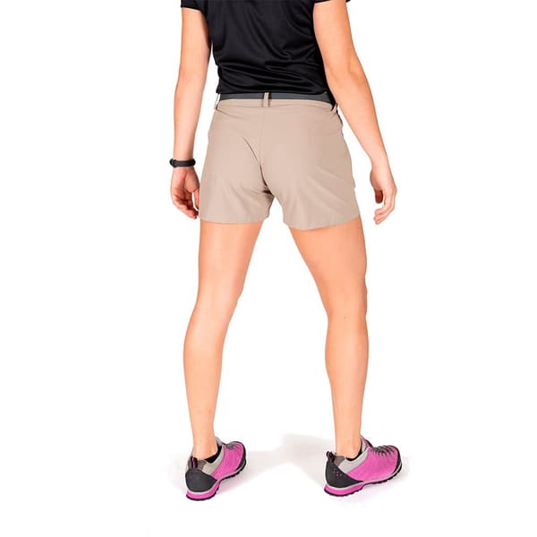 Trangoworld Kumo Shortsit Beige L Nainen