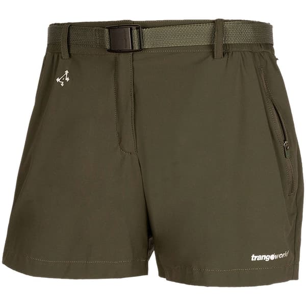Trangoworld Kumo Shorts Brun L Kvinna