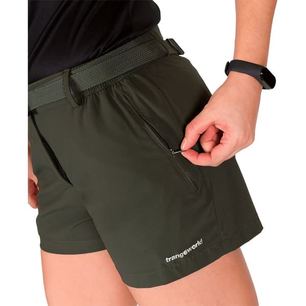 Trangoworld Kumo Shorts Brun L Kvinna